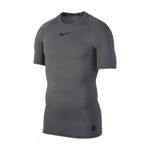 Koszulka termiczna z krótkim rękawem Nike 838091-091 Rozmiar S (173cm)
