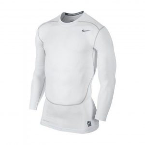Koszulka z długim rękawem Nike Core Compression Top 2.0 449794-100 Rozmiar XXL (193cm)