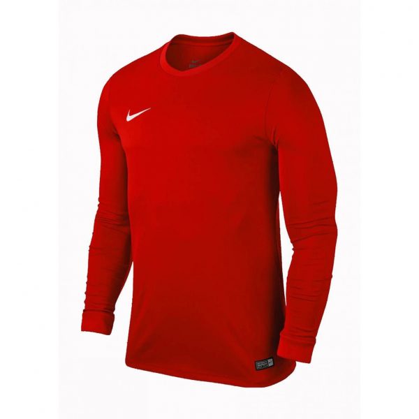 Koszulka z długim rękawem Nike Junior Park VI 725970-657 Rozmiar S (128-137cm)