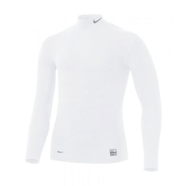 Koszulka z długim rękawem Nike Pro 259432-100 Rozmiar XL (188cm)