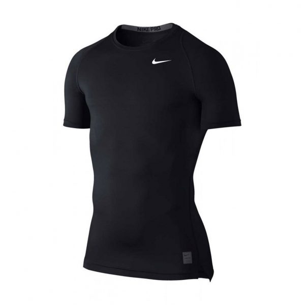 Koszulka z krótkim rękawem Nike Cool Compression 703094-010 Rozmiar XXL (193cm)