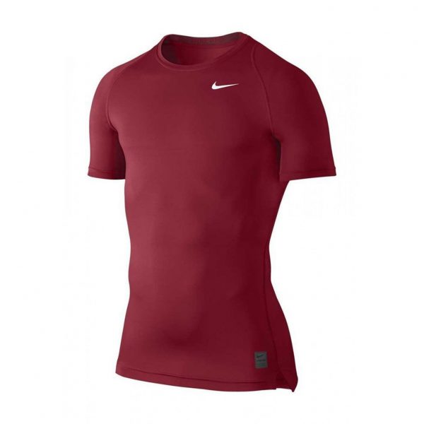 Koszulka z krótkim rękawem Nike Cool Compression 703094-687 Rozmiar S (173cm)