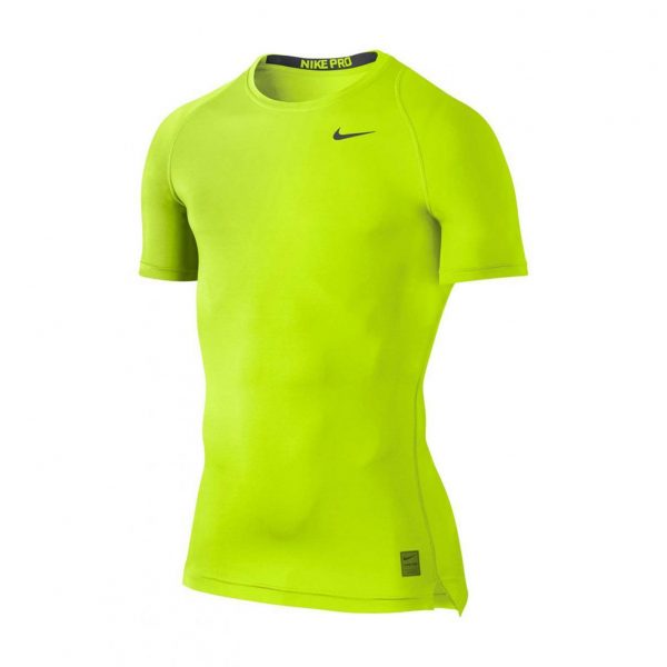 Koszulka z krótkim rękawem Nike Cool Compression 703094-702 Rozmiar S (173cm)