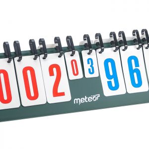 Numerator punktów Meteor pkt.1-999 sety 1-7 16001
