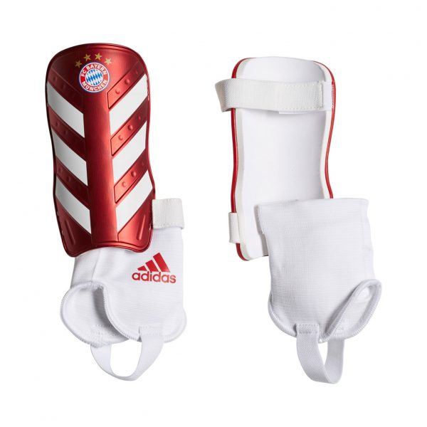 Ochraniacze adidas Bayern Monachium CW9703 Rozmiar XS (120-140cm)