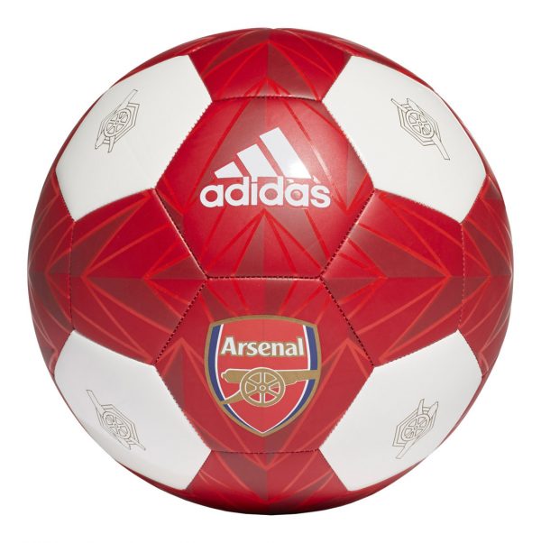 Piłka adidas Arsenal Londyn Club FT9092 Rozmiar 5
