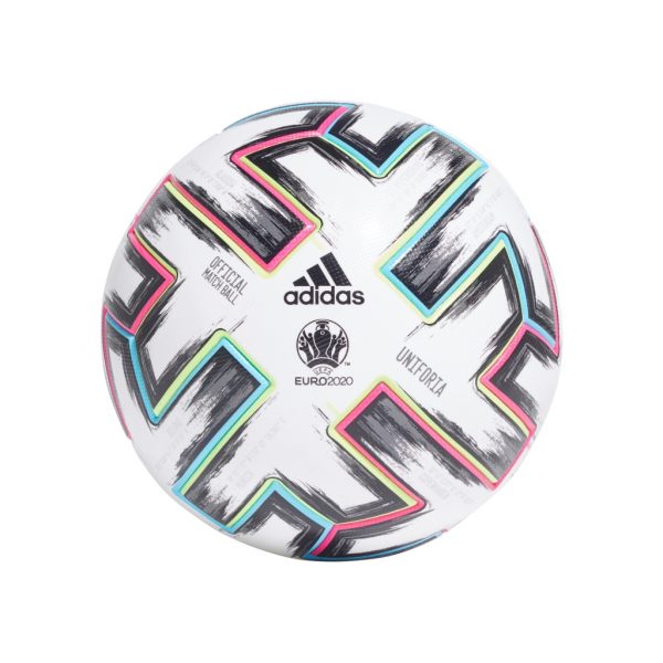 Piłka adidas Uniforia Pro Euro2020 OMB FH7362 Rozmiar 5