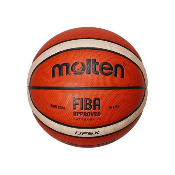 Piłka do koszykówki Molten B5GFX ( BGF5X) Rozmiar 5