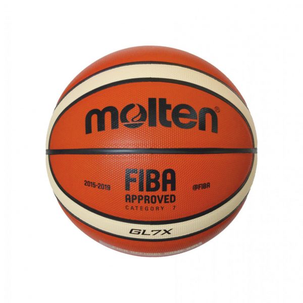 Piłka do koszykówki Molten B7GLX Rozmiar 7
