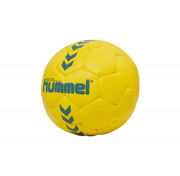 Piłka ręczna Hummel Street Play 203607-6000 Rozmiar 0