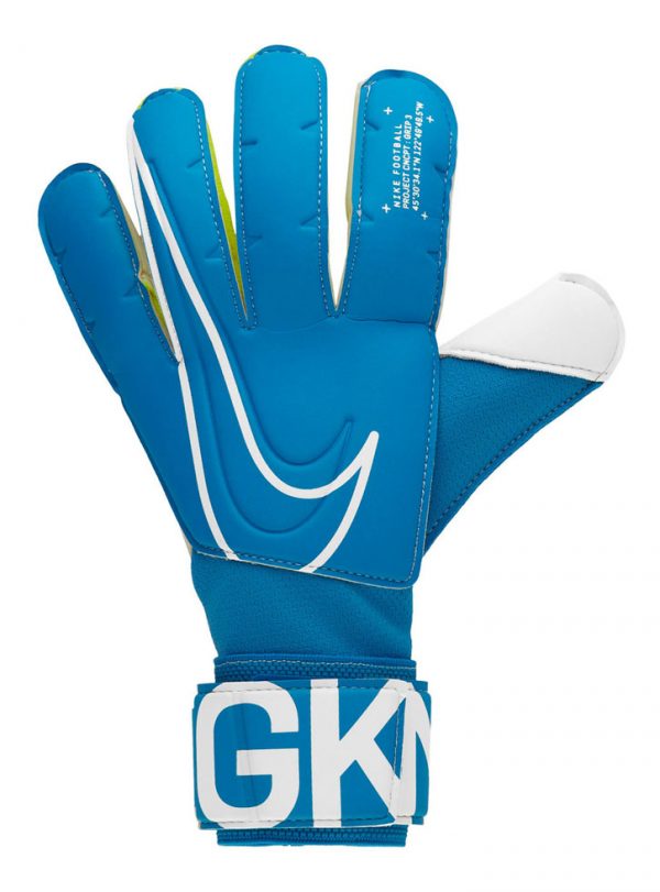 Rękawice Nike Grip3 GS3381-486 Rozmiar 7