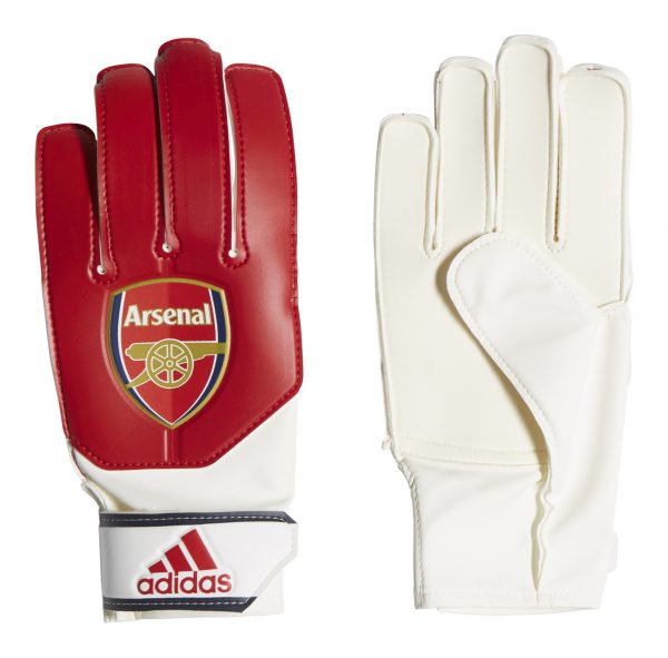 Rękawice adidas Arsenal Londyn Young Pro EK4746 Rozmiar 4