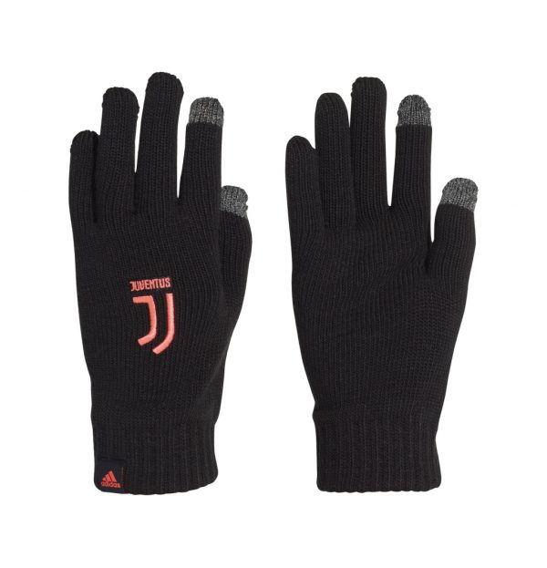 Rękawiczki adidas Juventus Turyn DY7519 Rozmiar S
