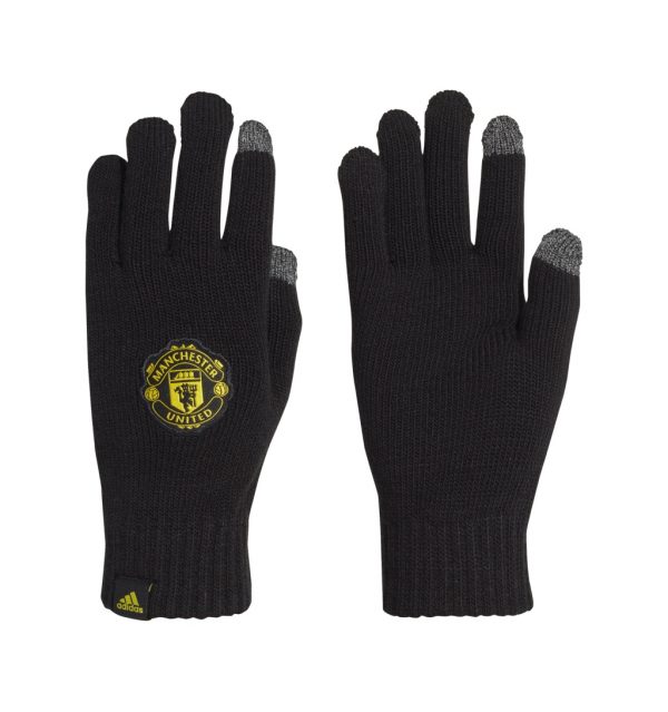 Rękawiczki adidas Manchester United DY7699 Rozmiar S