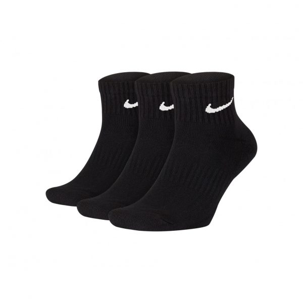 Skarpety Nike Everyday Ankle 3P SX7667-010 Rozmiar S: 34-38