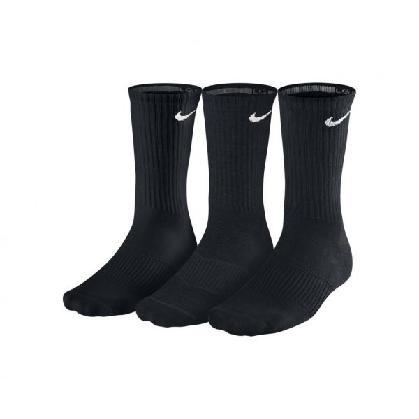 Skarpety bawełniane Nike 3-pack SX4700-001 Rozmiar L: 42-46