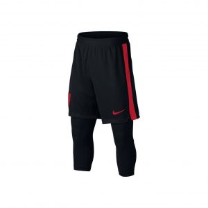 Spodenki Nike Junior Neymar Dry Squad 859914-010 Rozmiar S (128-137cm)