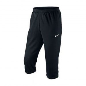 Spodnie 3/4 Nike Junior Foundation 12 447426-010 Rozmiar S (128-137cm)