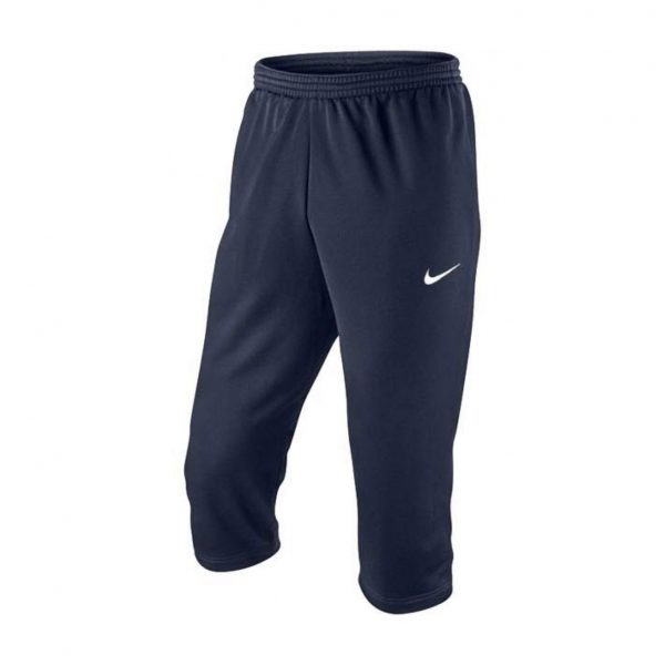 Spodnie 3/4 Nike Junior Foundation 12 447426-451 Rozmiar L (147-158cm)