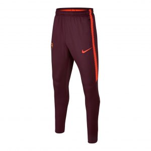 Spodnie Nike Junior FC Barcelona Squad 854413-685 Rozmiar S (128-137cm)