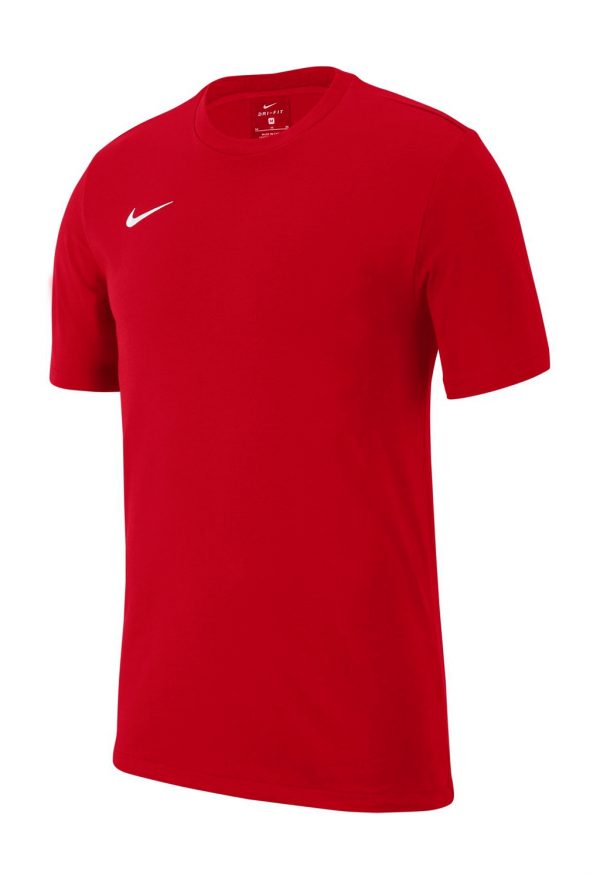 T-Shirt Nike Junior Team Club 19 AJ1548-657 Rozmiar S (128-137cm)