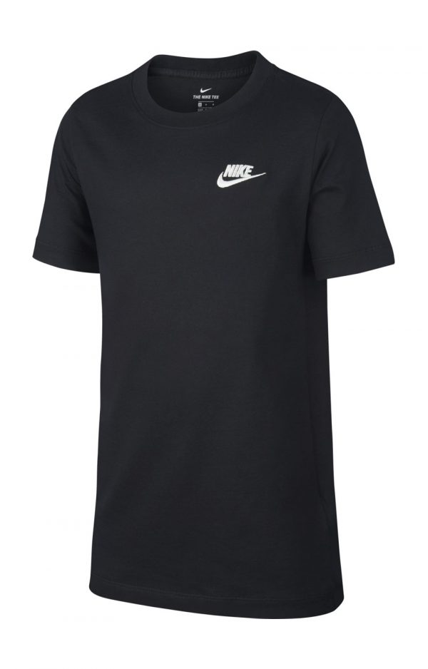 T-shirt Nike Junior NSW AR5254-010 Rozmiar L (147-158cm)