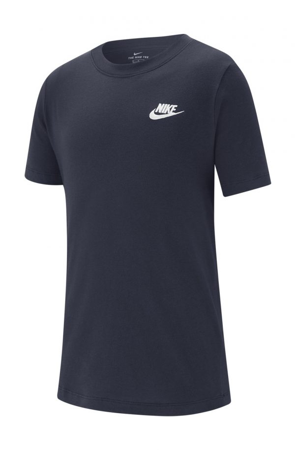 T-shirt Nike Junior NSW AR5254-451 Rozmiar S (128-137cm)