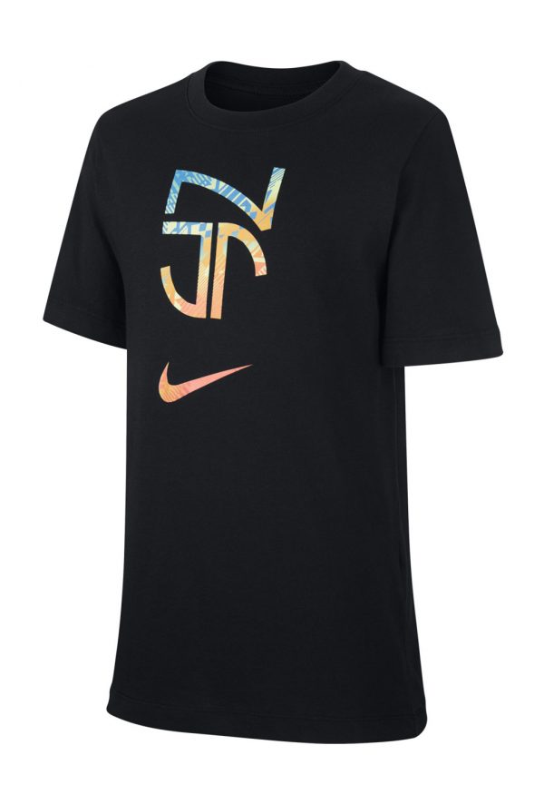 T-shirt Nike Junior Neymar CD0174-010 Rozmiar S (128-137cm)