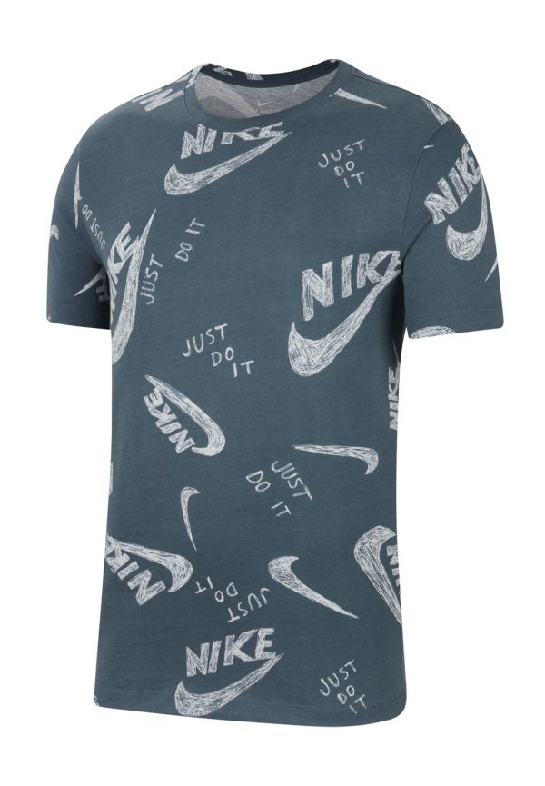 T-shirt Nike Sportswear CU9083-058 Rozmiar M (178cm)