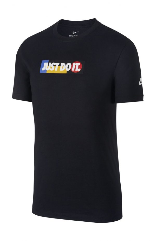T-shirt Nike Sportswear JDI CU7376-010 Rozmiar S (173cm)