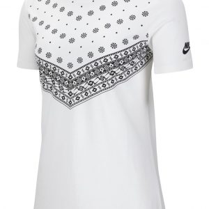 T-shirt damski Nike Sportswear CV8012-100 Rozmiar XS (158cm)