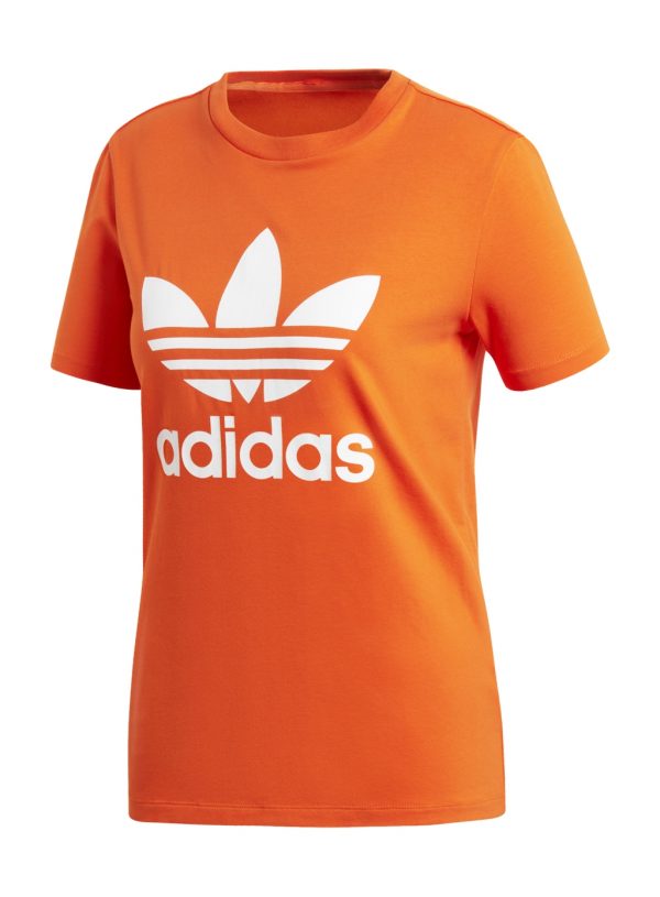 T-shirt damski adidas Trefoil ED7494 Rozmiar 34