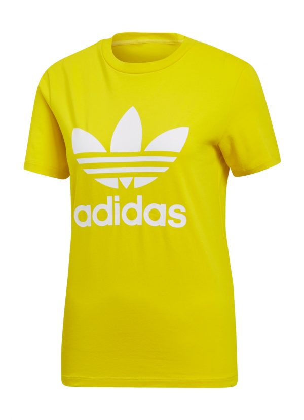 T-shirt damski adidas Trefoil ED7495 Rozmiar 34