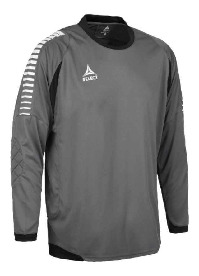 Bluza bramkarska Select Junior Chile Szara
