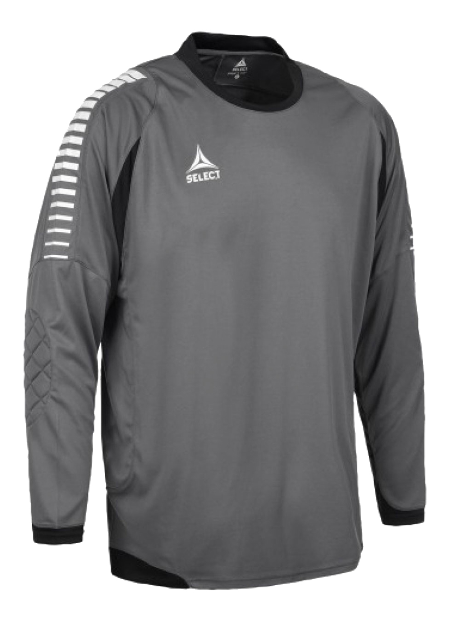 Bluza bramkarska Select Junior Chile Szara