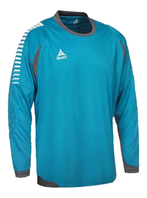 Bluza bramkarska Select Junior Chile Turkusowa