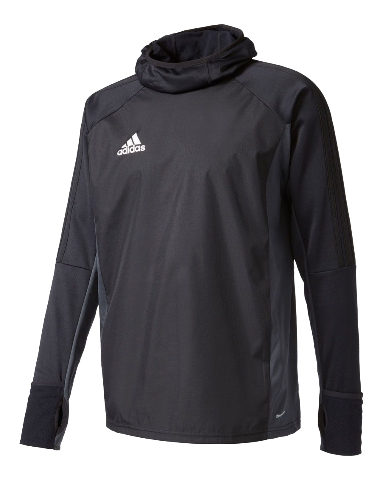 Bluza ocieplana adidas Junior Tiro 17 AY2868