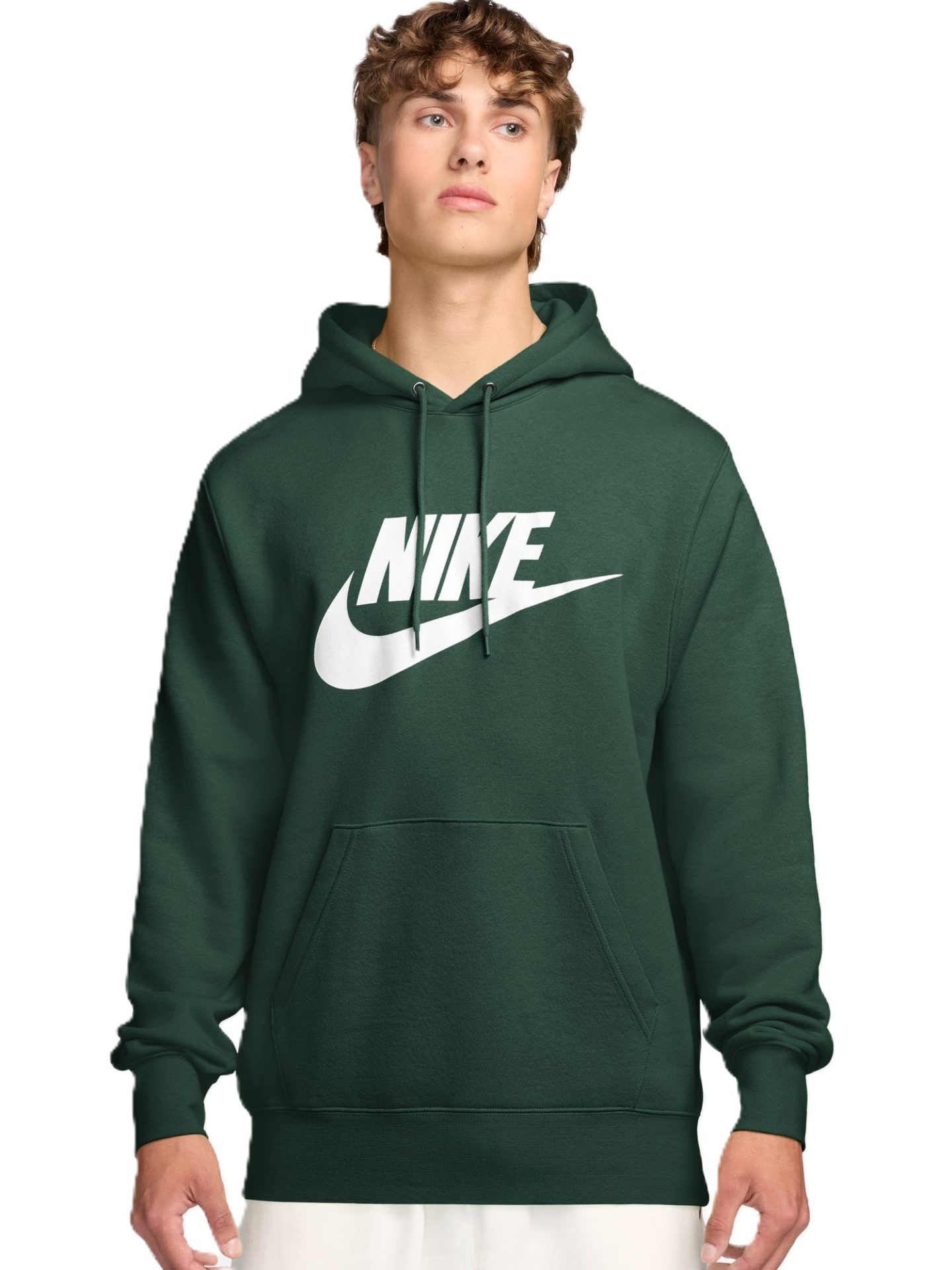 Bluza z kapturem Nike Club BB GFX FN3868-323