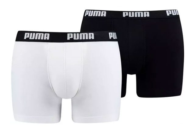 Bokserki Puma Basic 2pack 906823-07