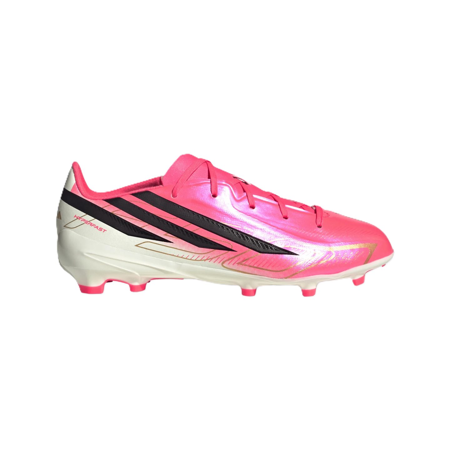 Buty adidas Junior F50 Hyperfast League FG HQ5161
