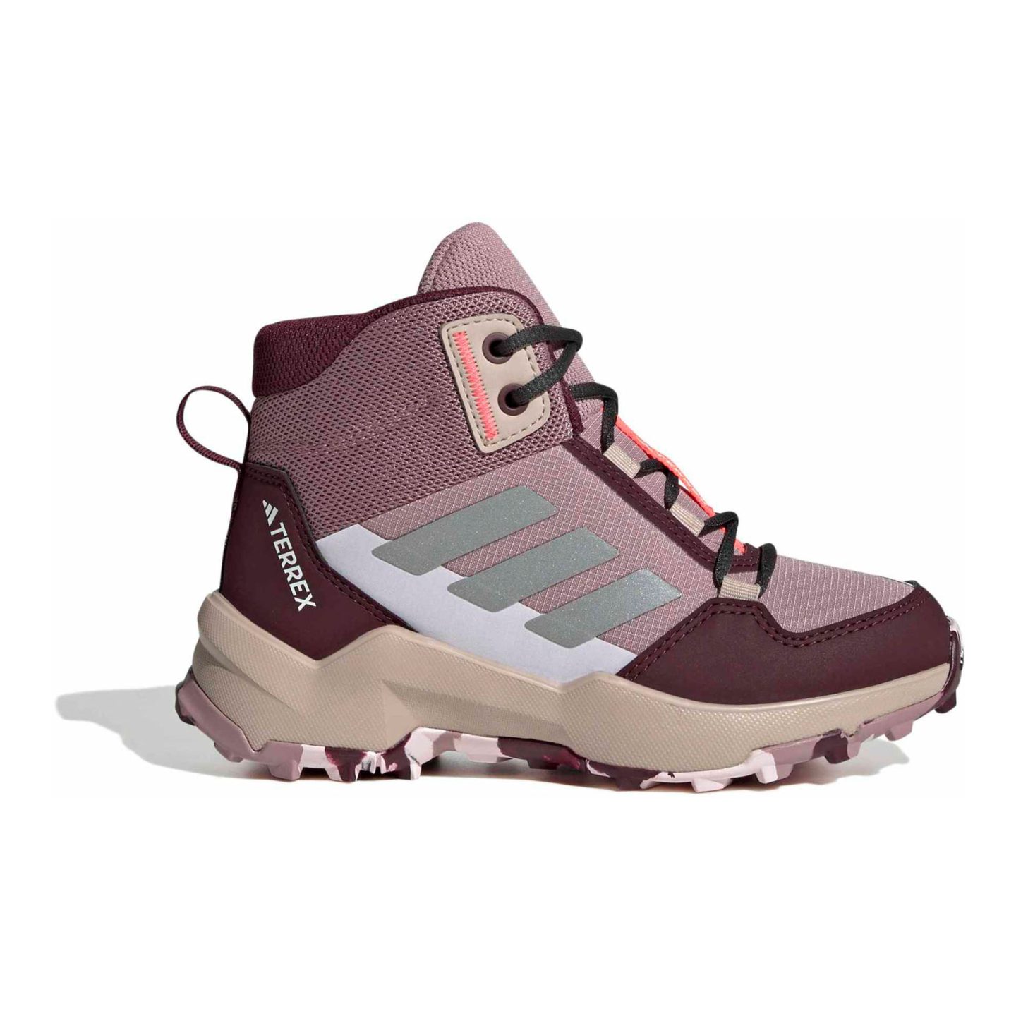 Buty adidas Junior Terrex AX4R MID KI5813