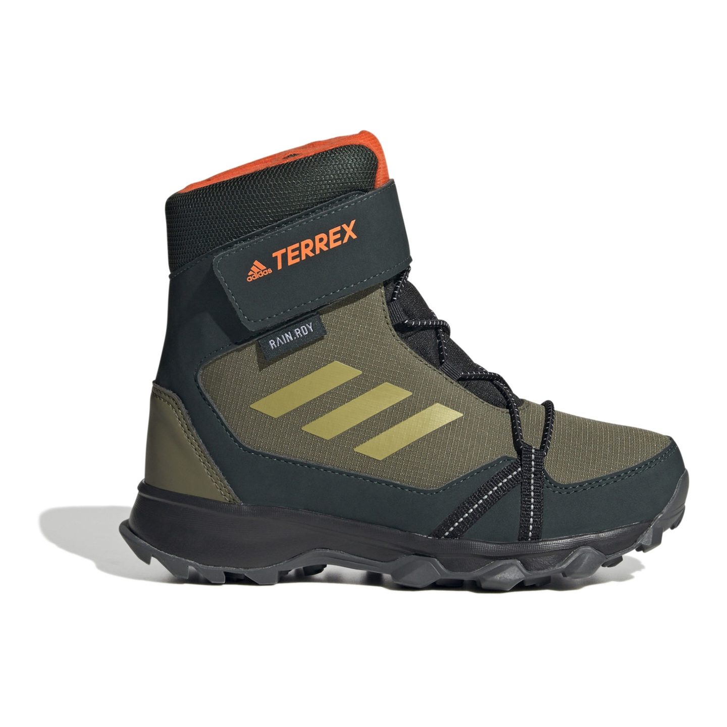Buty adidas Junior Terrex Snow CF GZ1178