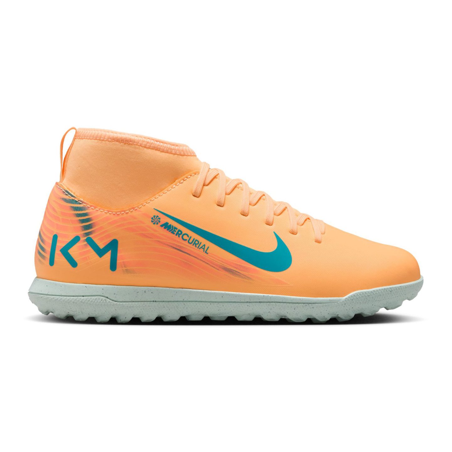Buty Nike Jr. Mercurial Superfly 10 Club "Kylian Mbappé" TF HJ6933-801