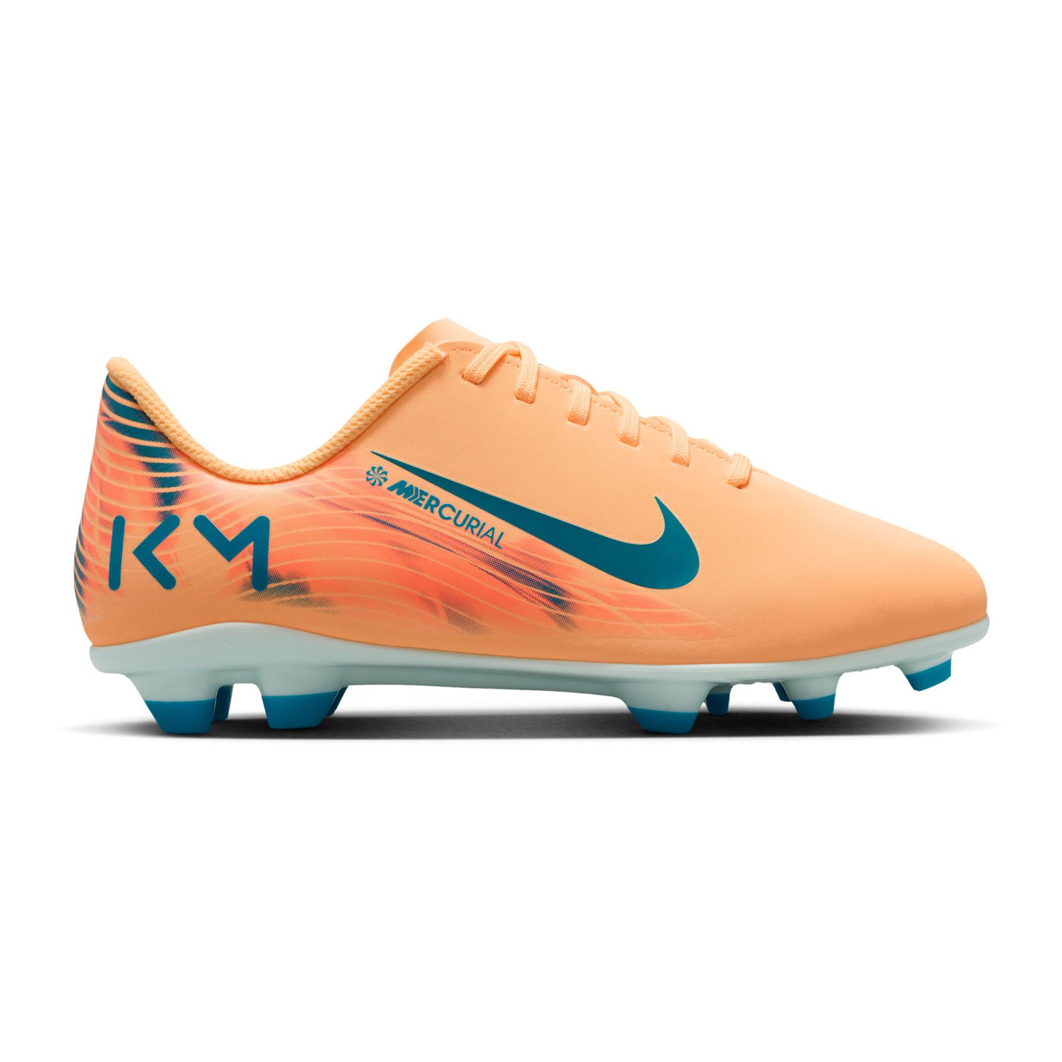 Buty Nike Junior Mercurial Vapor 16 Club Kylian Mbappé FG/MG FQ8288-801
