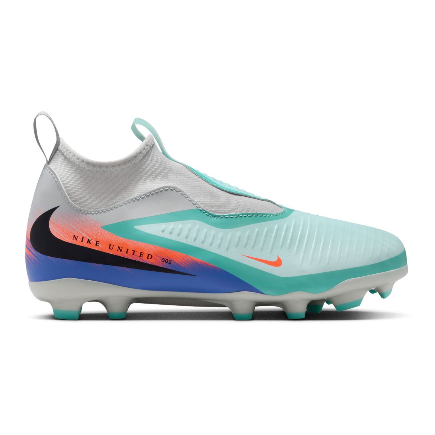 Buty Nike Junior Phantom 6 High Academy FG/MG NU2 IB1517-300