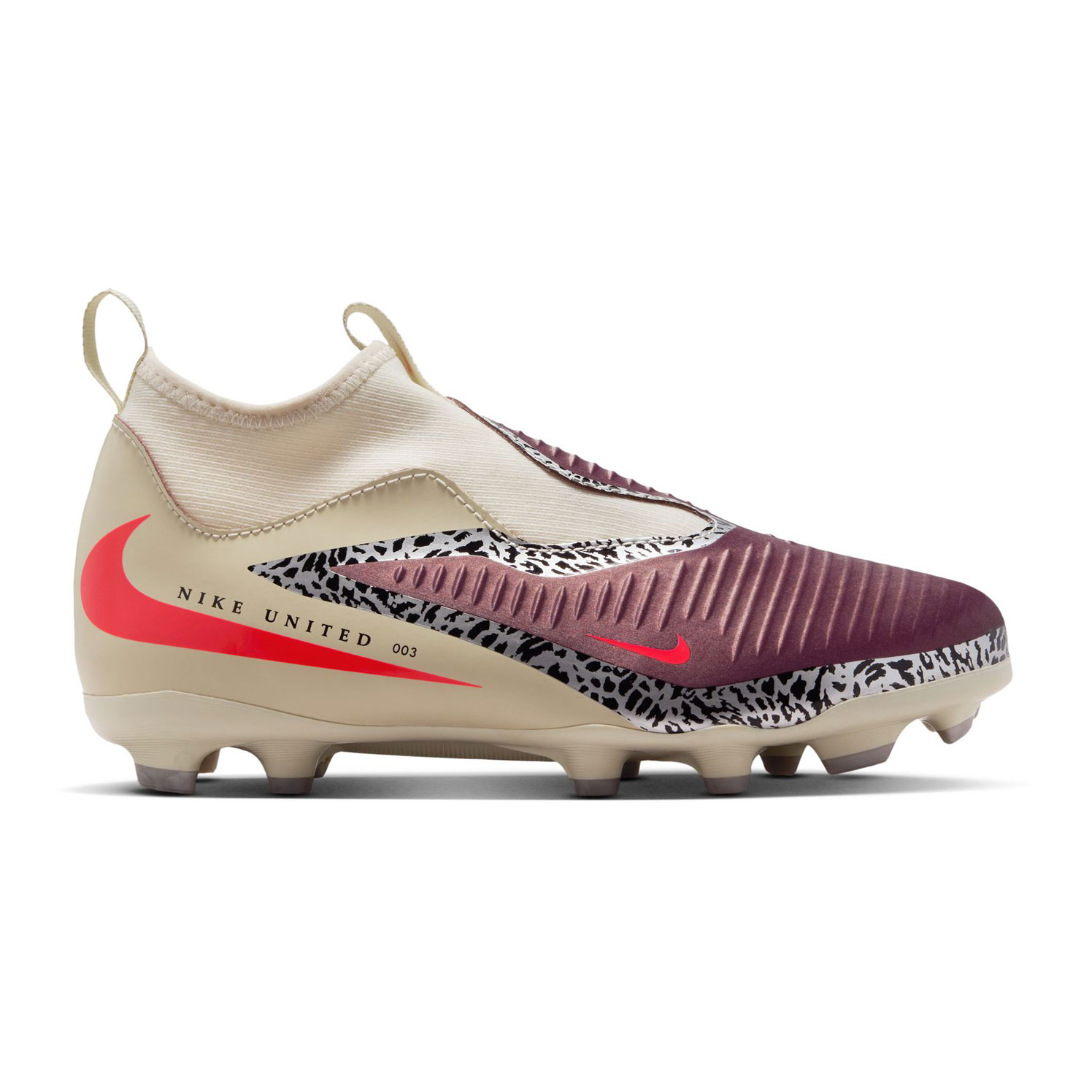 Buty Nike Junior Phantom 6 High Academy FG/MG NU3 IO8481-661