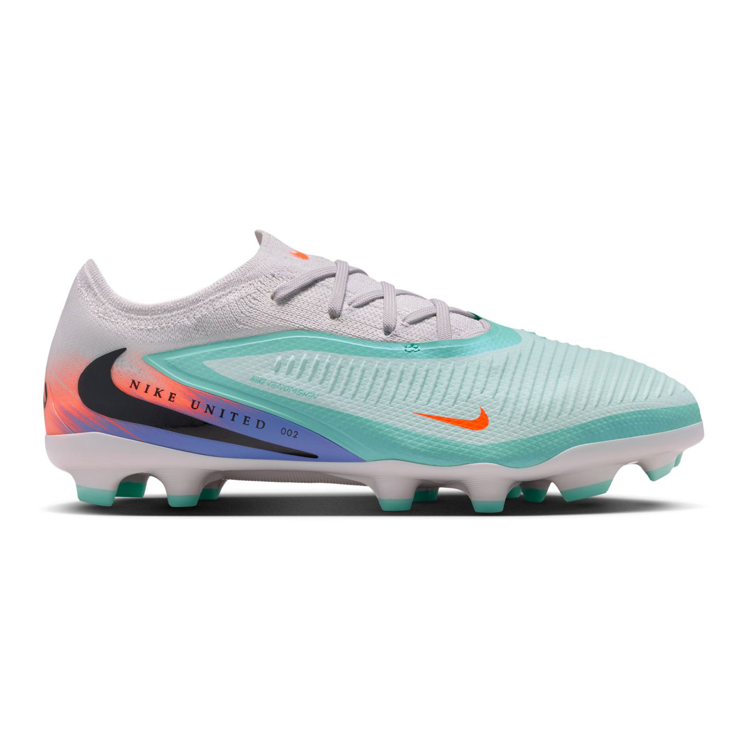 Buty Nike Junior Phantom 6 Low Pro FG/MG NU2 IB2463-300