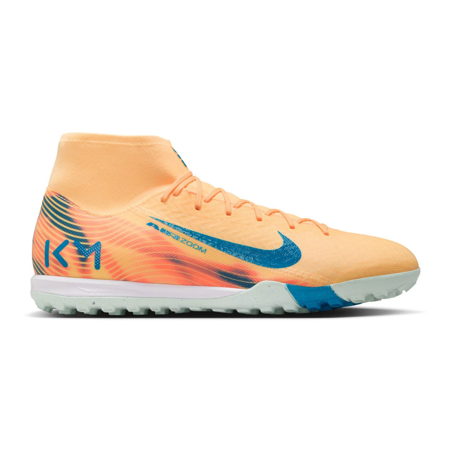 Buty Nike Mercurial Superfly 10 Academy "Kylian Mbappé" TF FQ8333-801