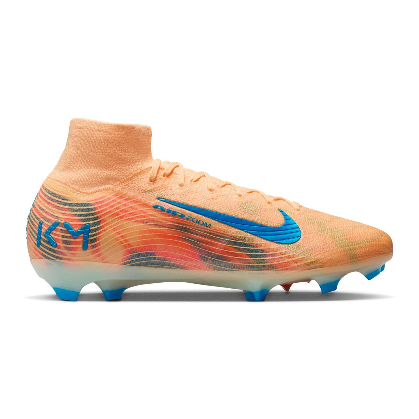 Buty Nike Mercurial Superfly 10 Elite "Kylian Mbappé" FG FQ8692-801