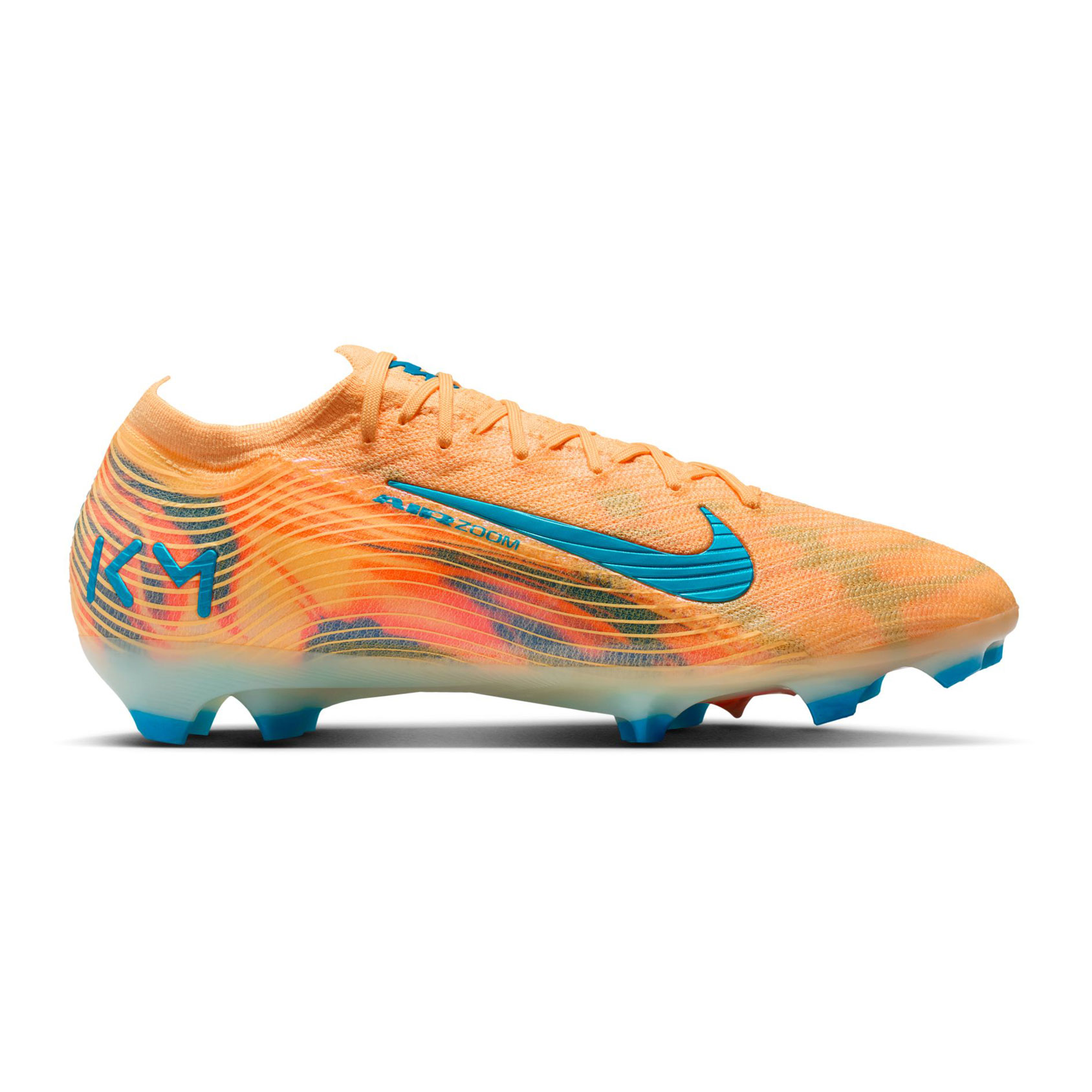 Buty Nike Mercurial Vapor 16 Elite "Kylian Mbappé" FG FQ8683-801